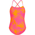 FIREFLY Da.-Badeanzug Mira W Bi-Flow AOP/PINK Bild 1