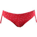 FIREFLY Da.-Bikini-Hose Elly MM MINI LEAVES PINK Bild 1