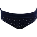 FIREFLY Da.-Bikini-Hose Malou MM MINI LEAVES DARK Bild 1