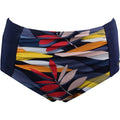 FIREFLY Da.-Bikini-Hose Maria MM LEAVES DARK Bild 1