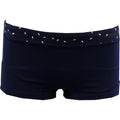 FIREFLY Da.-Bikini-Hose Moon MM MINI LEAVES DARK Bild 1