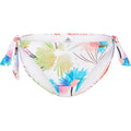 FIREFLY Da.-Bikini-Hose Rosa MM WHITE/FLOWER Bild 1
