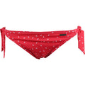 FIREFLY Da.-Bikini-Hose Rosa MM MINI LEAVES PINK Bild 1