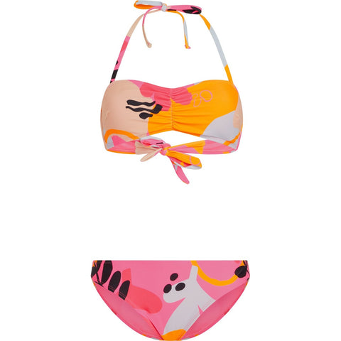 FIREFLY Da.-Bikini Mae II W Naive Flower AOP/PINK Bild 1