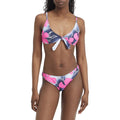 FIREFLY Da.-Bikini Milla W Painted Flower AOP/NAVY DARK Bild 2