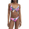 FIREFLY Da.-Bikini Milla W Painted Flower AOP/NAVY DARK Bild 2