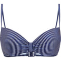FIREFLY Da.-Bikini-Oberteil M&MC Miriam II WHITE/NAVY DARK Bild 1