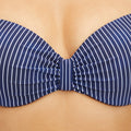 FIREFLY Da.-Bikini-Oberteil M&MC Miriam II WHITE/NAVY DARK Bild 2