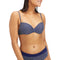 FIREFLY Da.-Bikini-Oberteil M&MC Miriam II WHITE/NAVY DARK Bild 5