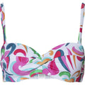 FIREFLY Da.-Bikini-Oberteil Maggy II MM PAISELY WHITE Bild 1