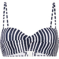 FIREFLY Da.-Bikini-Oberteil Maggy MM NAVY DARK/STRIPE Bild 1
