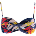 FIREFLY Da.-Bikini-Oberteil Maggy MM LEAVES DARK Bild 1