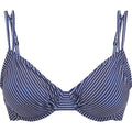 FIREFLY Da.-Bikini-Oberteil Malisa II W WHITE/NAVY DARK Bild 1