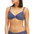 FIREFLY Da.-Bikini-Oberteil Malisa II W WHITE/NAVY DARK Bild 2