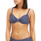 FIREFLY Da.-Bikini-Oberteil Malisa II W WHITE/NAVY DARK Bild 2