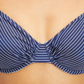 FIREFLY Da.-Bikini-Oberteil Malisa II W WHITE/NAVY DARK Bild 3
