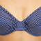 FIREFLY Da.-Bikini-Oberteil Malisa II W WHITE/NAVY DARK Bild 3