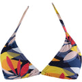 FIREFLY Da.-Bikini-Oberteil Mara MM LEAVES DARK Bild 1
