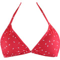 FIREFLY Da.-Bikini-Oberteil Mara MM MINI LEAVES PINK Bild 1