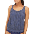 FIREFLY Da.-Bikini-Oberteil Mayla II W WHITE/NAVY DARK Bild 5