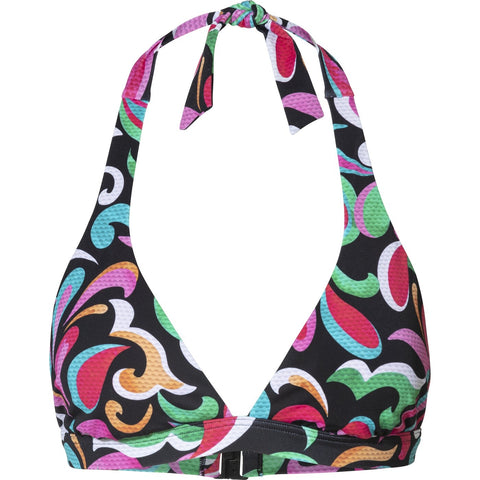 FIREFLY Da.-Bikini-Oberteil Mia II MM PAISELY BLACK Bild 1