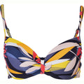 FIREFLY Da.-Bikini-Oberteil Miriam MM LEAVES DARK Bild 1