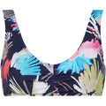 FIREFLY Da.-Bikini-Oberteil Muriel MM NAVY DARK/FLOWER Bild 1