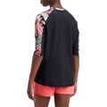 FIREFLY Da.-Funktions-Shirt Laro W 901 BLACK/AOP Bild 3