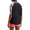 FIREFLY Da.-Funktions-Shirt Laro W 901 BLACK/AOP Bild 3