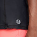 FIREFLY Da.-Funktions-Shirt Laro W 901 BLACK/AOP Bild 4