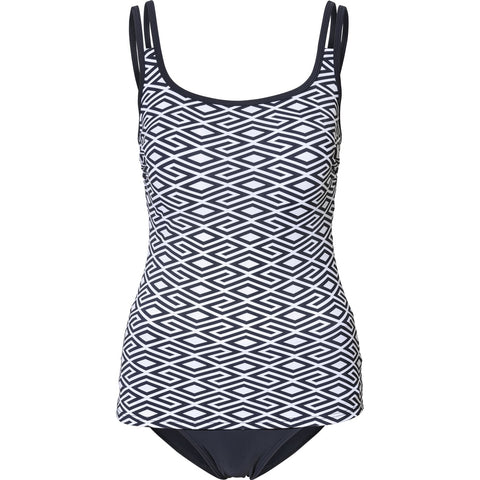 FIREFLY Da.-Tankini ANTONIA RHOMB BLUE Bild 1