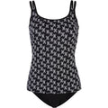 FIREFLY Da.-Tankini ANTONIA AOP BLACK Bild 1