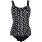 FIREFLY Da.-Tankini ANTONIA AOP BLACK Bild 1