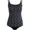 FIREFLY Da.-Tankini ANTONIA AOP BLACK Bild 2
