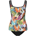 FIREFLY Da.-Tankini ANUK CL LEAVES BLACK Bild 1