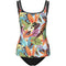 FIREFLY Da.-Tankini ANUK CL LEAVES BLACK Bild 1