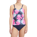 FIREFLY Da.-Tankini Melany W Painted Flower AOP/NAVY DARK Bild 2