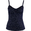 FIREFLY Da.-Tankini-OT Mea MM MINI LEAVES DARK Bild 1