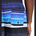 FIREFLY He.-Badeshorts Lario M Ripper BLUE Bild 2