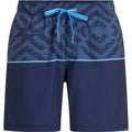 FIREFLY He.-Badeshorts Lucio M Geomen BLUE Bild 1