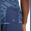 FIREFLY He.-Badeshorts Lucio M Geomen BLUE Bild 2