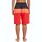 FIREFLY Ju.-Badeshorts CLBL1 Natal jrs RED/RED LIGHT/BLACK Bild 3