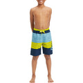 FIREFLY Ju.-Badeshorts Kevin B GREEN LIME Bild 3
