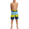 FIREFLY Ju.-Badeshorts Kevin B GREEN LIME Bild 3