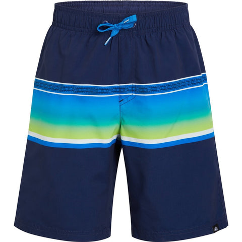 FIREFLY Ju.-Badeshorts Mario B NAVY DARK/BLUE ROYAL Bild 1