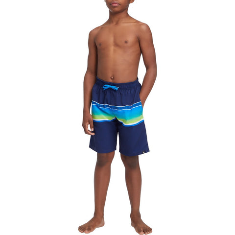 FIREFLY Ju.-Badeshorts Mario B NAVY DARK/BLUE ROYAL Bild 4