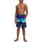 FIREFLY Ju.-Badeshorts Mario B NAVY DARK/BLUE ROYAL Bild 4