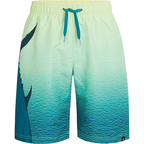 FIREFLY Ju.-Badeshorts Naro III B GREEN LIME Bild 1