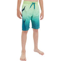 FIREFLY Ju.-Badeshorts Naro III B GREEN LIME Bild 2