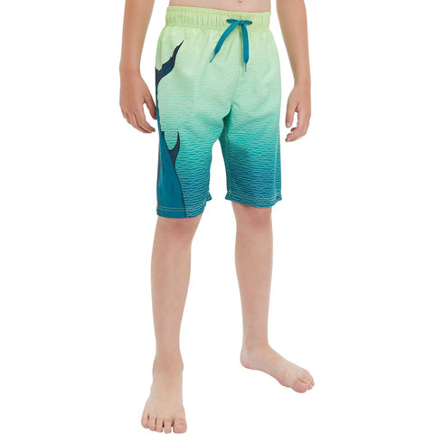 FIREFLY Ju.-Badeshorts Naro III B GREEN LIME Bild 2